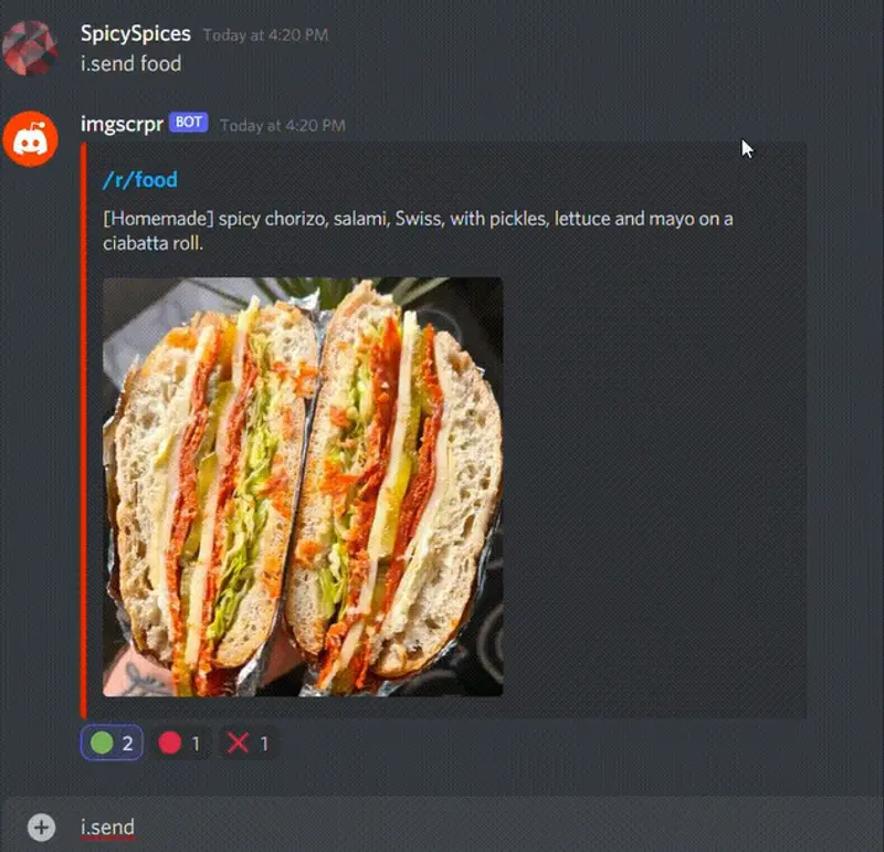 Imgscrpr preview