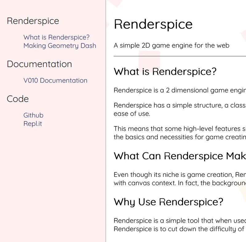Renderspice preview