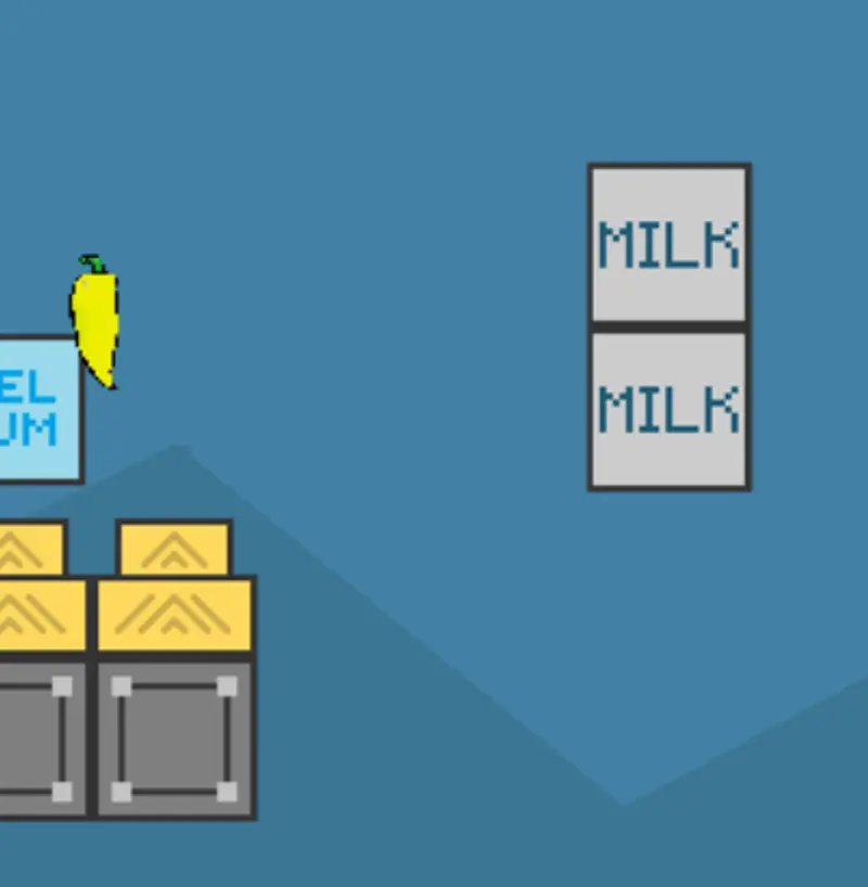 Spicefall preview